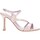 Zapatos Mujer Sandalias Albano  Rosa