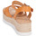 Zapatos Mujer Sandalias Stonefly ALEXIA 3 CALF LTH Naranja