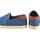 Zapatos Hombre Multideporte MTNG Zapato caballero MUSTANG 84380 azul Azul