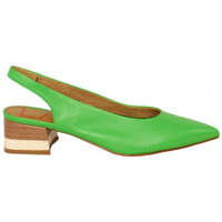Zapatos Mujer Mocasín Lolas Ukara Verde