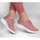Zapatos Mujer Mocasín Skechers Slip-ins: Ultra Flex 3.0-Brilliant MVE Violeta