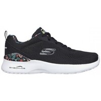 Zapatos Mujer Mocasín Skechers Skech-Air Dynamight-Laid Out Negro Negro