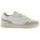 Zapatos Mujer Mocasín Victoria C80-Soft Neon Blanco
