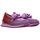 Zapatos Mujer Mocasín Hispanitas BHV243270 Violet Mocasín Loira Violeta
