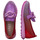 Zapatos Mujer Mocasín Hispanitas BHV243270 Violet Mocasín Loira Violeta