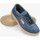 Zapatos Hombre Deportivas Moda Morrison ZEUS Azul