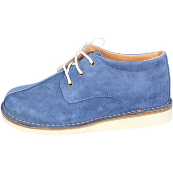 Zapatos Hombre Botas de caña baja Astorflex EY827 Azul