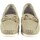 Zapatos Mujer Multideporte Amarpies Zapato señora  26422 ajh platino Marrón