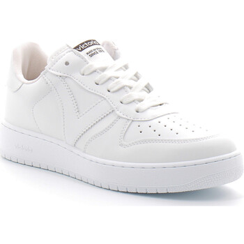 Zapatos Mujer Deportivas Moda Victoria  Blanco