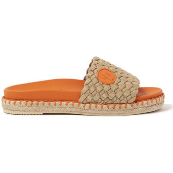 Zapatos Mujer Sandalias Vegtus Dingo Orange Naranja