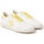 Zapatos Mujer Deportivas Moda Vegtus Sonora Woman Yellow Amarillo
