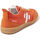 Zapatos Hombre Deportivas Moda Vegtus Sabana Man Orange Naranja