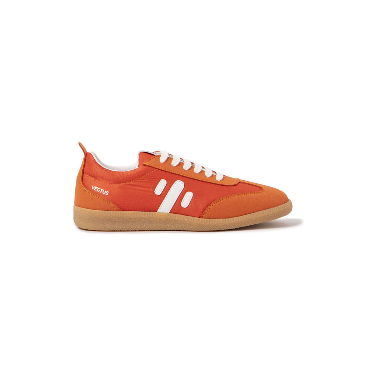 Zapatos Hombre Deportivas Moda Vegtus Sabana Man Orange Naranja
