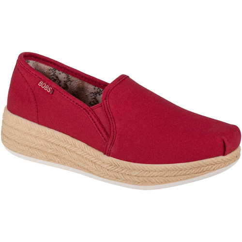 Zapatos Mujer Zapatillas bajas Skechers Urban - Highlites Rojo