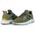 Zapatos Hombre Derbie & Richelieu Munich Clik 66 4172066 Verde Verde
