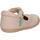 Zapatos Niña Derbie & Richelieu Kickers 697981-10 SALOME Beige
