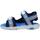 Zapatos Niño Sandalias Kickers 960740-30 KICKJUNE Azul