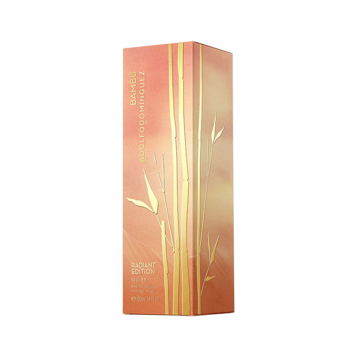 Belleza Mujer Colonia Adolfo Dominguez Bambu Radiant Edition - Eau de Toilette - 100ml Bambu Radiant Edition - cologne - 100ml