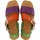 Zapatos Mujer Sandalias Chika 10 POLEA 01 Multicolor