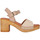 Zapatos Mujer Sandalias Chika 10 SAN MARINO 11 Beige