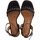 Zapatos Mujer Sandalias Chika 10 CLARITA 01 Negro