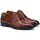 Zapatos Hombre Zapatos de trabajo Pikolinos ZAPATOS DE VESTIR DE HOMBRE  BRISTOL M7J-4184 CUERO Marrón