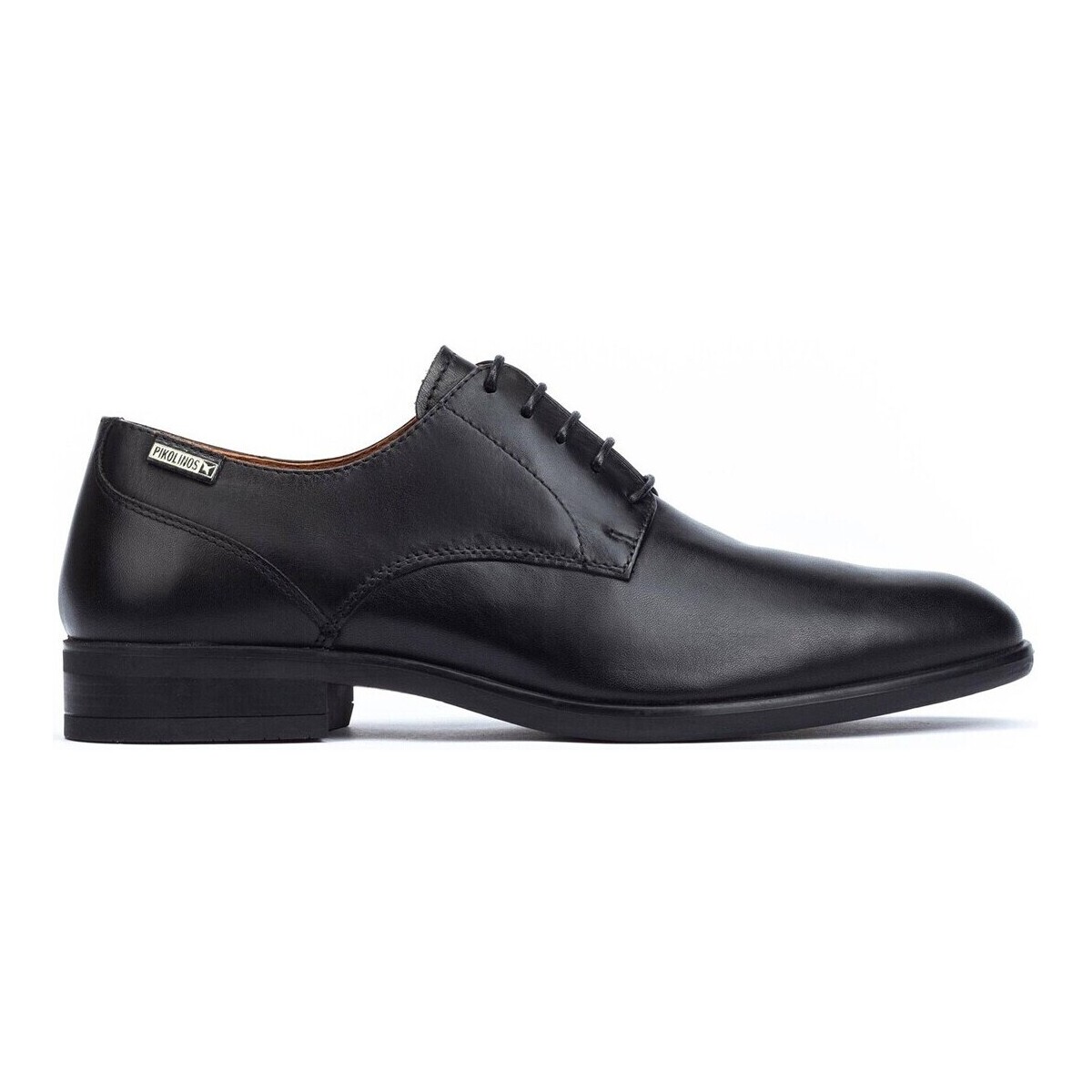 Zapatos Hombre Zapatos de trabajo Pikolinos ZAPATOS DE VESTIR EN PIEL  BRISTOL M7J-4187 NEGRO Negro