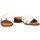 Zapatos Mujer Sandalias Luna 74670 Blanco