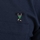 textil Hombre Tops y Camisetas Revolution T-Shirt Regular 1341 WEI - Navy Azul