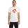 textil Hombre Tops y Camisetas Revolution T-Shirt Regular 1344 SUF - Off White Naranja
