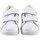 Zapatos Niña Multideporte Bubble Bobble Deporte niño  c599 blanco Blanco