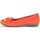 Zapatos Mujer Bailarinas-manoletinas Gabor 44.166/13T2.5 Naranja