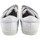 Zapatos Niña Multideporte Bubble Bobble Zapato niño  c844 blanco Blanco