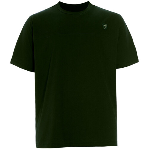 textil Hombre Camisetas manga corta Max Fort P24450 Verde