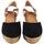 Zapatos Mujer Multideporte Bienve Zapato señora  a3005 negro Negro