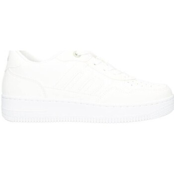 Zapatos Mujer Deportivas Moda MTNG 60445 Mujer Blanco Blanco