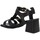 Zapatos Mujer Zapatos de tacón Carmela 161629 Negro
