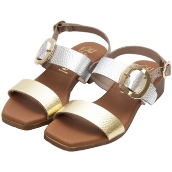 Oh My Sandals 5346 Multicolor