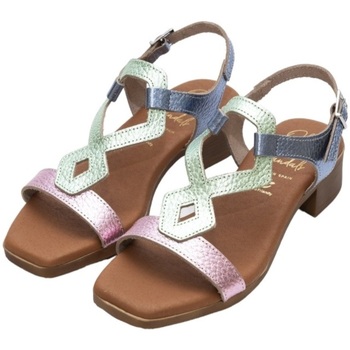 Oh My Sandals 5345 Multicolor