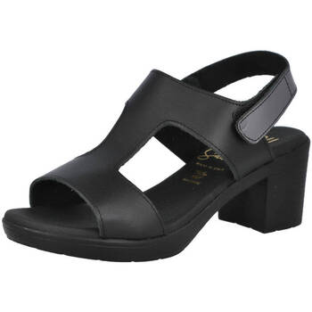 Zapatos Mujer Zapatos de tacón Oh My Sandals MD5495 Negro