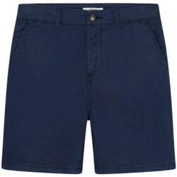 textil Niño Shorts / Bermudas Pepe jeans THEODORE SHORT Azul