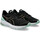 Zapatos Niños Running / trail Asics GT-1000 12 GS Negro
