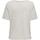textil Tops y Camisetas Only ONLELISE S/S V-NECK TOP Beige