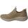 Zapatos Mujer Zapatillas bajas Skechers 149855 Beige