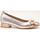 Zapatos Mujer Derbie & Richelieu Hispanitas HV243347-C007 Aruba Gris