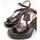 Zapatos Mujer Sandalias Hispanitas HV243447-C002 Tahiti Negro