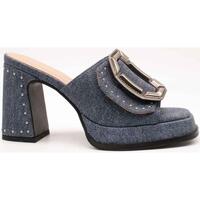Zapatos Mujer Sandalias Noa Harmon 9674-Jeans Azul