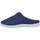 Zapatos Hombre Pantuflas Roal R12331  Azul marino Azul