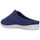 Zapatos Hombre Pantuflas Roal R12331  Azul marino Azul