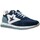 Zapatos Hombre Deportivas Moda Cetti C-1311 Azul